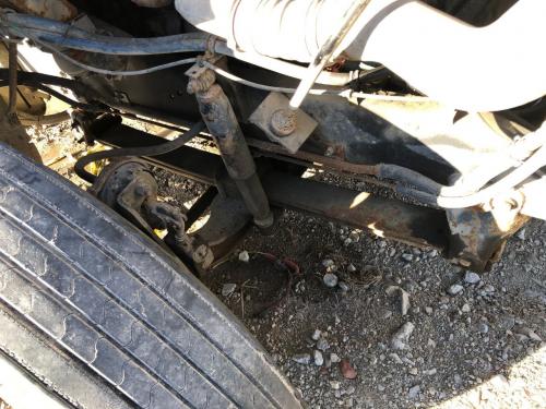 1996 Volvo WIA Leaf Spring, Front