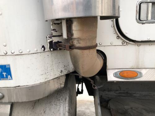 2001 Freightliner FLD120 Right Exhaust Assembly