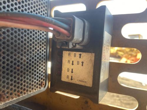 1999 John Deere 770BH Electrical, Misc. Parts: P/N AT165091