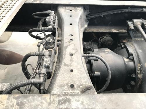 2017 Peterbilt 579 Aluminum Suspension Crossmember / K-Frame: Mid Rear