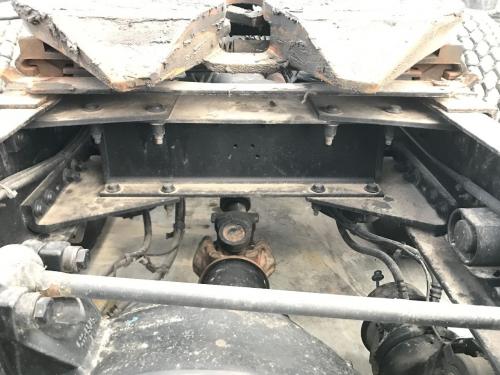 2017 Peterbilt 579 Aluminum Suspension Crossmember / K-Frame: Under 5th Wheel