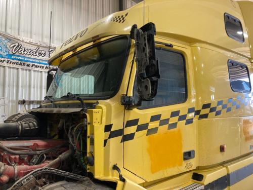 Shell Cab Assembly, 2006 Volvo VNL : High Roof
