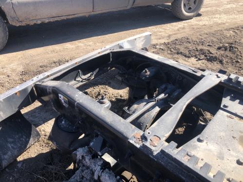 2014 Peterbilt 389 Steel Suspension Crossmember / K-Frame: Rear