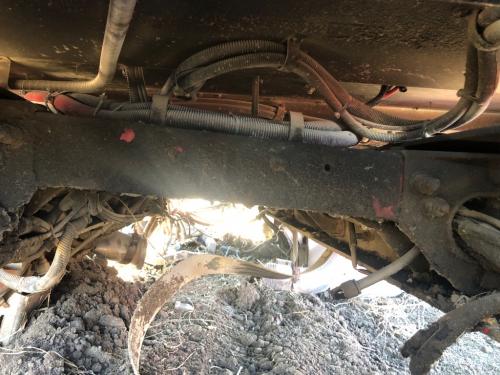 2014 Peterbilt 389 Steel Suspension Crossmember / K-Frame: Under Cab
