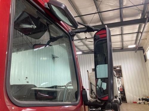 2015 Volvo VNL Right Door Mirror | Material: Poly/Chrome