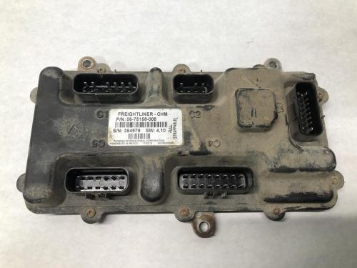 2005 Freightliner M2 106 Electronic Chassis Control Modules | P/N 06-75158-000