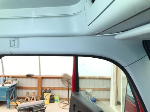 2024 Kenworth T680 Left Interior Trim Panel