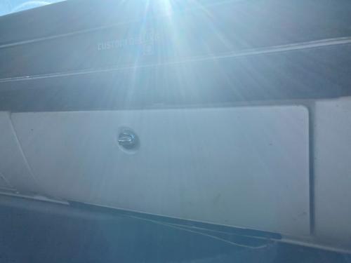 Chevrolet C70 Dash Panel: Glove Box