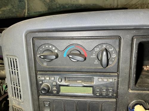 2007 International 4300 Heater & AC Temp Control