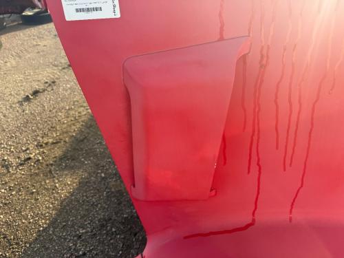 Kenworth T800 Right Hood Side Vent