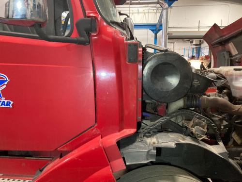 2010 Volvo VNL Red Right Cab Cowl