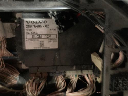 2010 Volvo VNL Light Control Module | P/N 20976406-02 | Volvo Slcm W/ 4 Plugs