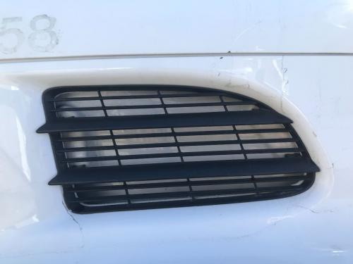2012 Freightliner CASCADIA Right Hood Side Vent