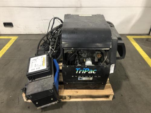 Apu (Auxiliary Power Unit), Thermo King Tripac: Cover Missing