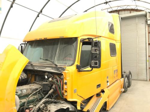 Shell Cab Assembly, 2016 Volvo VNL : High Roof