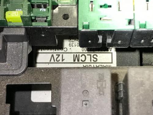 2016 Volvo VNL Light Control Module | P/N 21803280-03 | ***Shipping Could Be Delayed, Is Needed To Run Engine In Dismantle***
