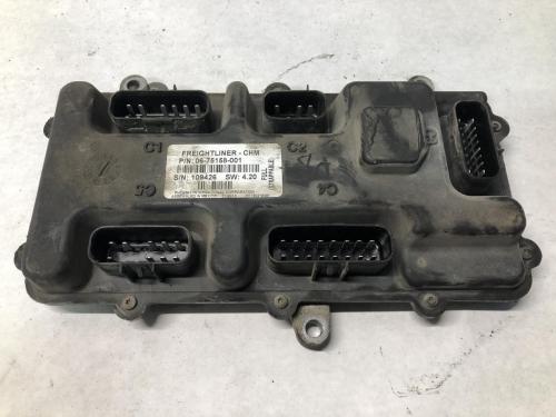 2014 Freightliner M2 106 Electronic Chassis Control Modules | P/N 06-75158-001