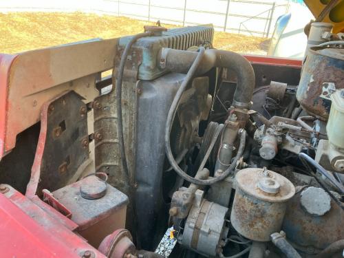 1980 Ford F700 Cooling Assembly. (Rad., Cond., Ataac)