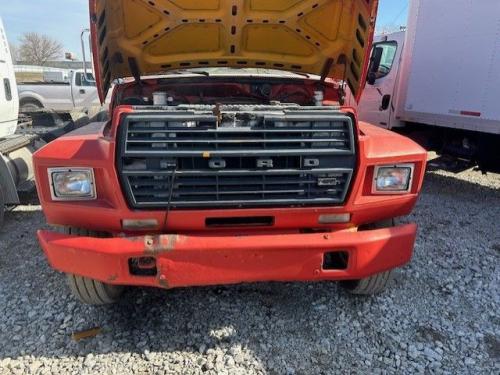 1980 Ford F700 Both Grille