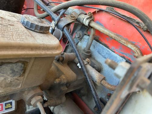 1980 Ford F700 Left Vacuum Booster