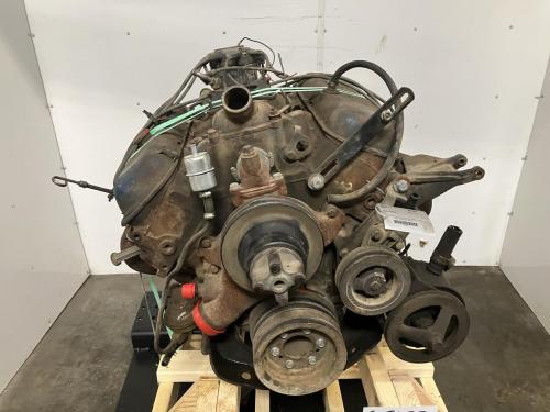 1969 Gm 366 Engine Assembly
