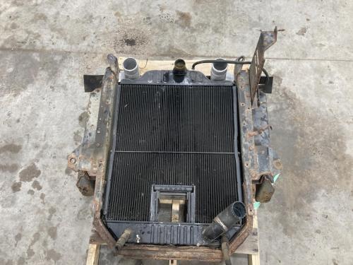 1995 International 4700 Cooling Assembly. (Rad., Cond., Ataac)