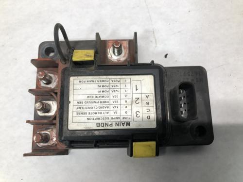 2014 Freightliner M2 106 Electrical, Misc. Parts: P/N A06-72133-013