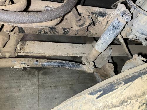 1996 Volvo WIA Leaf Spring, Front