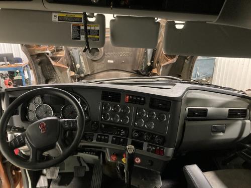 2021 Kenworth T880 Dash Assembly