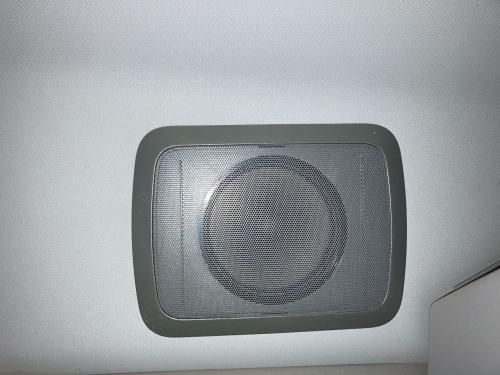 2021 Kenworth T880 Sleeper Speaker Cover