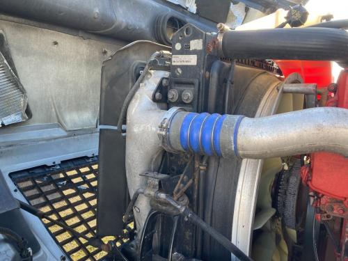 2014 Volvo VNL Cooling Assembly. (Rad., Cond., Ataac)