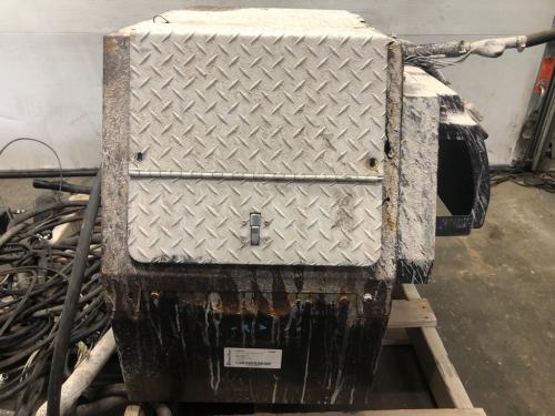 Apu (Auxiliary Power Unit), Thermo King Tripac: Multiple Small Rust Holes Along Case