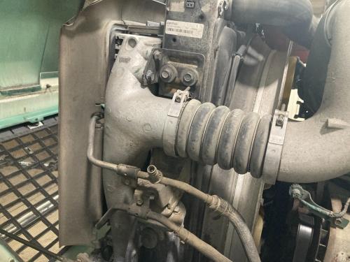 2017 Volvo VNL Cooling Assembly. (Rad., Cond., Ataac)