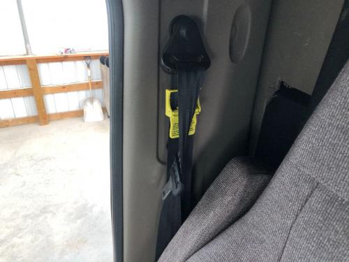 2017 Freightliner CASCADIA Right Seat Belt Assembly