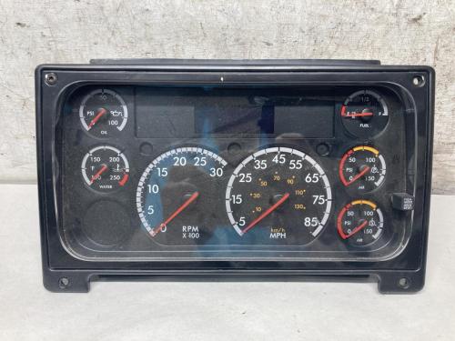 2007 Freightliner COLUMBIA 120 Instrument Cluster: P/N A2C1129460096