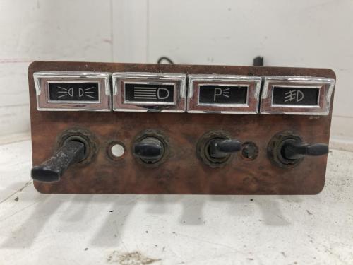 Kenworth T600 Dash Panel: Switch Panel