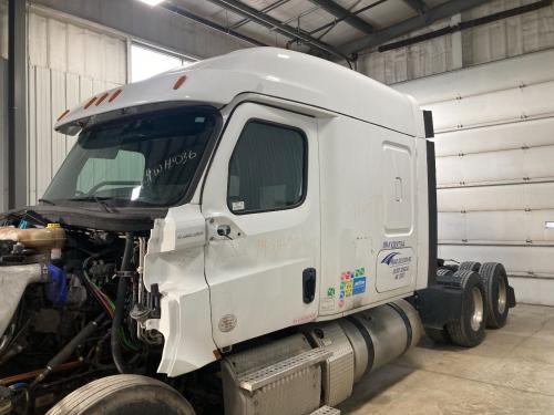 Shell Cab Assembly, 2019 Freightliner CASCADIA : Mid Roof