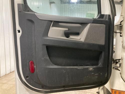 2019 Freightliner CASCADIA Grey Left Door, Interior Panel