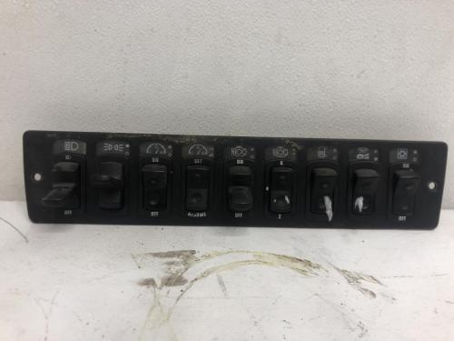 Kenworth T700 Dash Panel: Switch Panel | P/N S64-1004-9