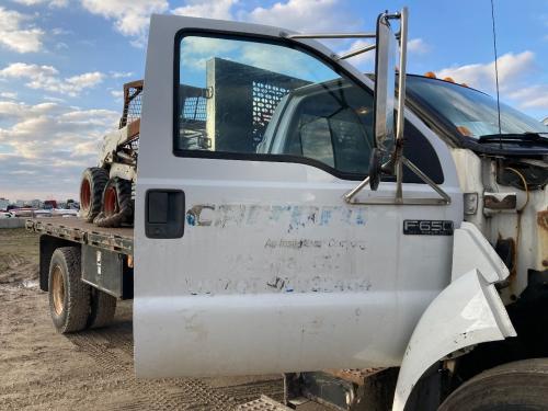 2009 Ford F650 Right Door