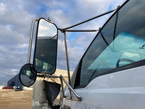 2009 Ford F650 Left Door Mirror | Material: Stainless