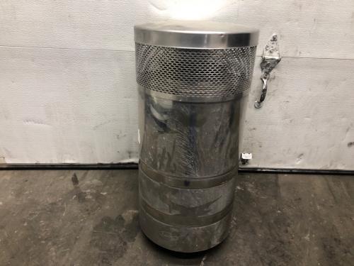 2015 Peterbilt 389 15-inch Stainless Steel Donaldson Air Cleaner
