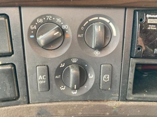 2016 Volvo VNL Heater & AC Temp Control
