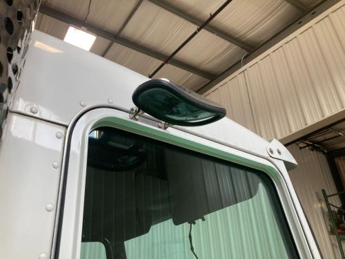 2010 Kenworth T370 Right Door Mirror | Material: Stainless