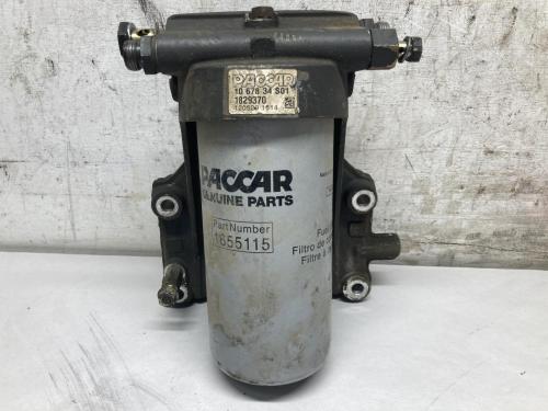 2012 Paccar MX13 Fuel Filter Base: P/N 1829370
