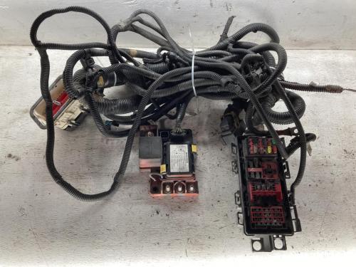 2015 Freightliner CASCADIA Wiring Harness, Cab