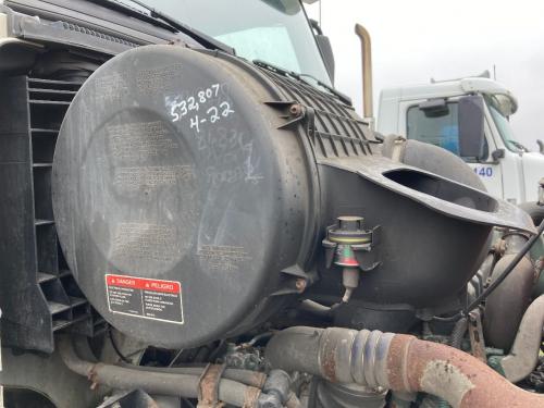 2015 Volvo VNM 14-inch Poly Donaldson Air Cleaner