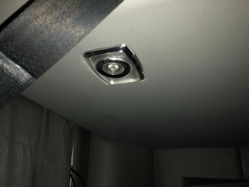 2019 Kenworth T680 Right Lighting, Interior: Under Sleeper Cabinet