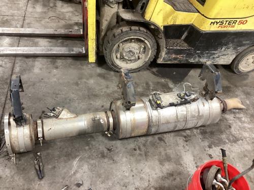 2015 Freightliner M2 106 Dpf Assembly Less Filters