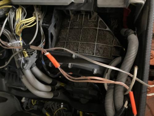 2006 Freightliner C120 CENTURY Right Heater Assembly